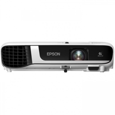 Videoproiector Epson EB-W51, WXGA, 4000 lumeni, 3LCD, HDMI, Alb